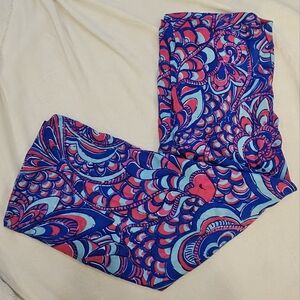 Lilly Pulitzer infinity scarf